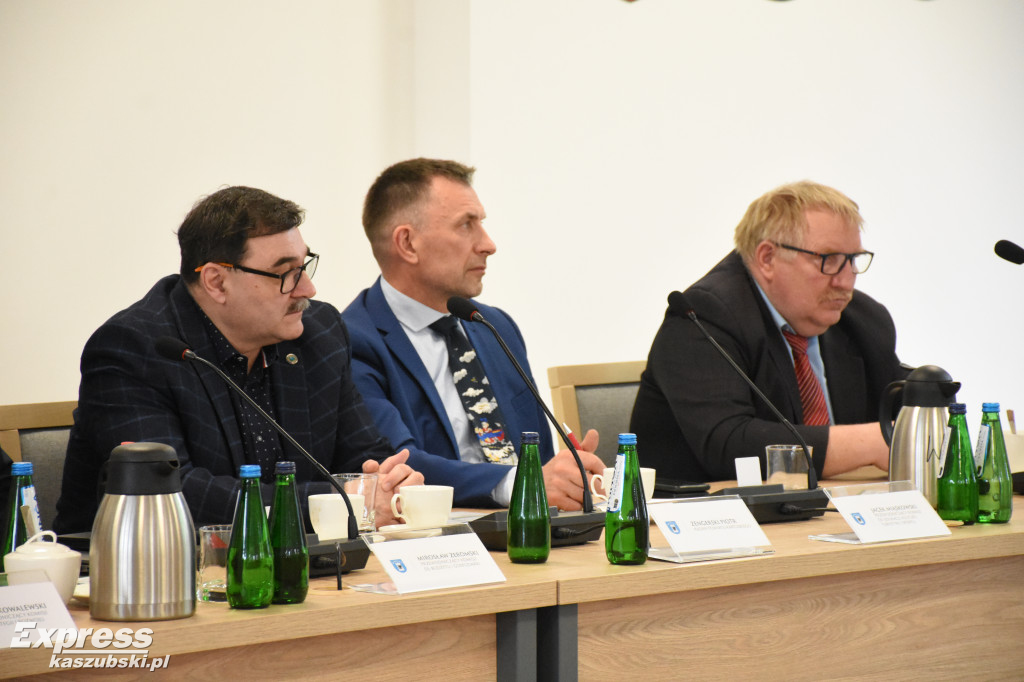 Ostatnia sesja Rady Powiatu Kartuskiego