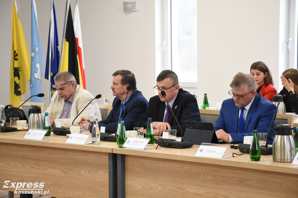 Ostatnia sesja Rady Powiatu Kartuskiego
