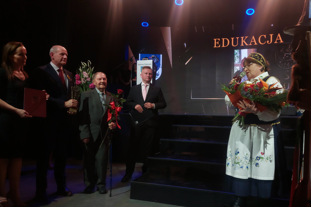 Gala wręczenia nagród Sucovia