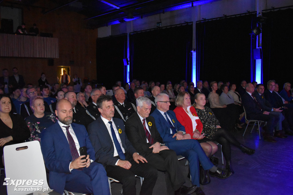 Gala wręczenia nagród Sucovia