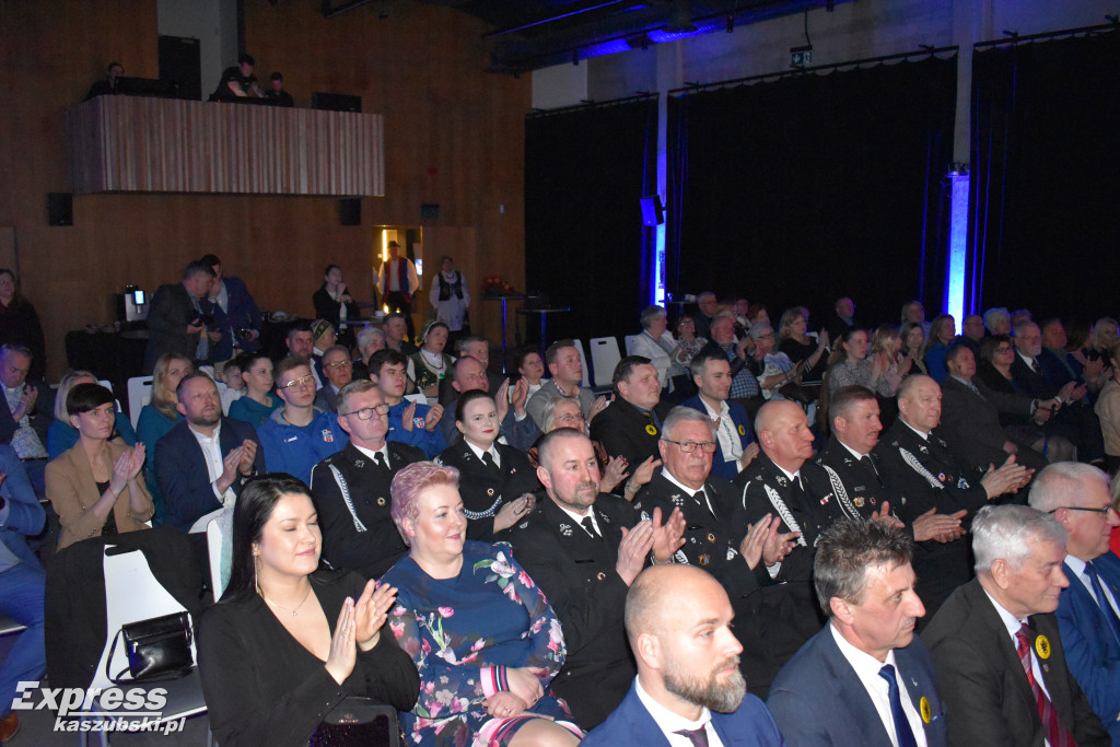 Gala wręczenia nagród Sucovia