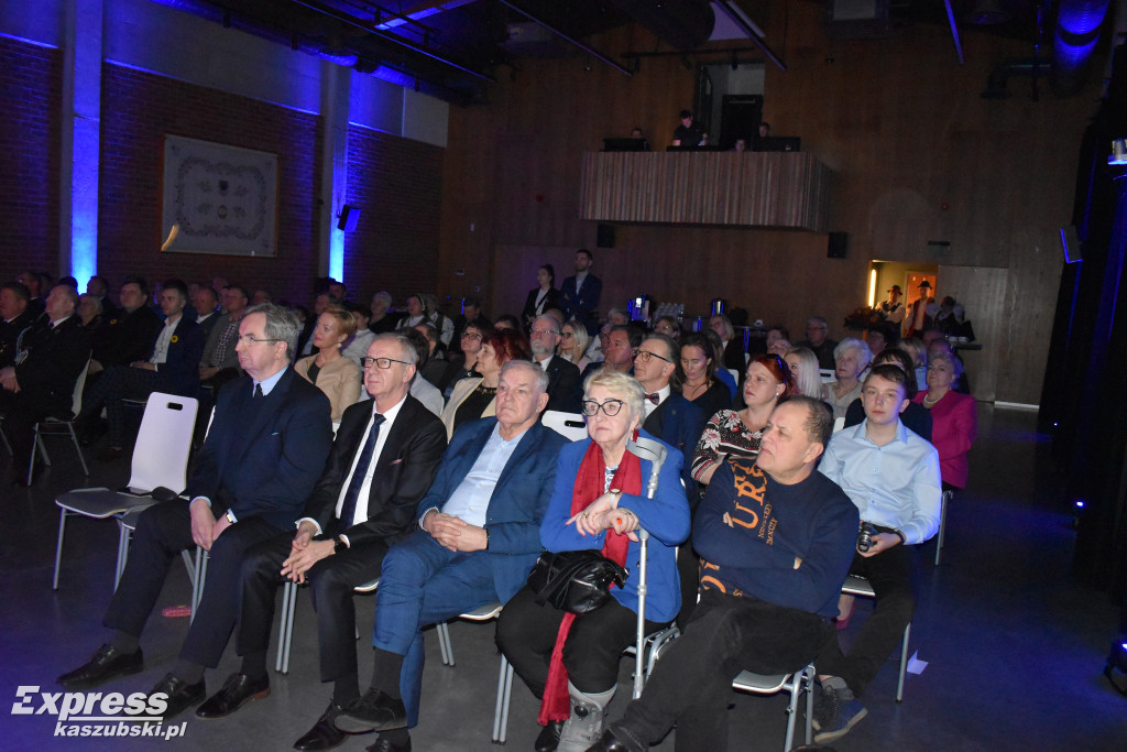Gala wręczenia nagród Sucovia