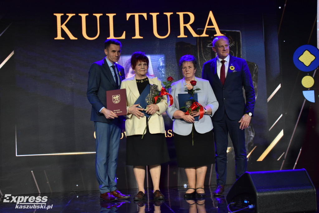 Gala wręczenia nagród Sucovia