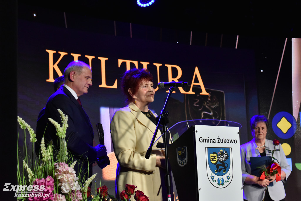 Gala wręczenia nagród Sucovia