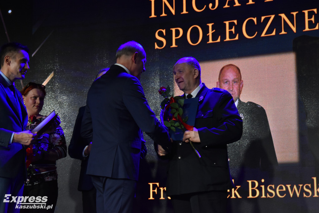 Gala wręczenia nagród Sucovia
