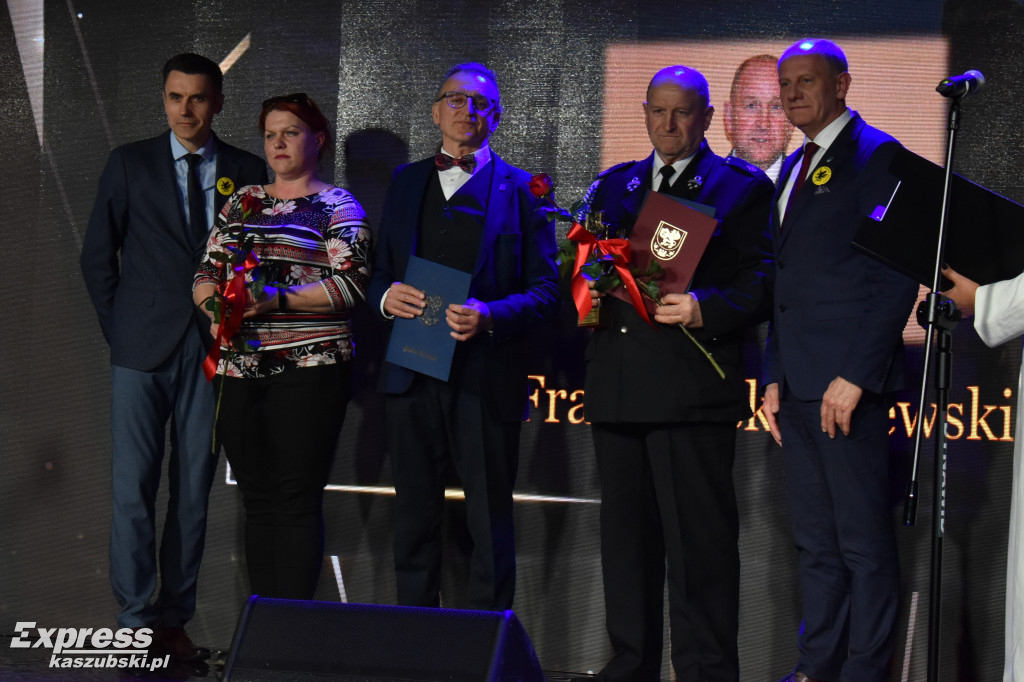 Gala wręczenia nagród Sucovia