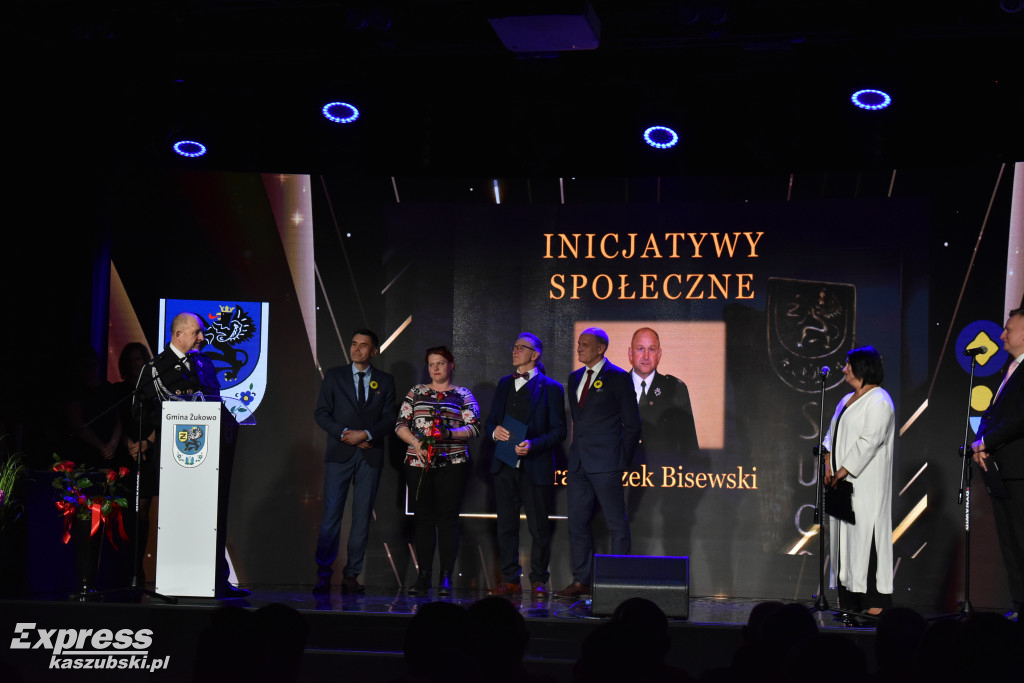 Gala wręczenia nagród Sucovia