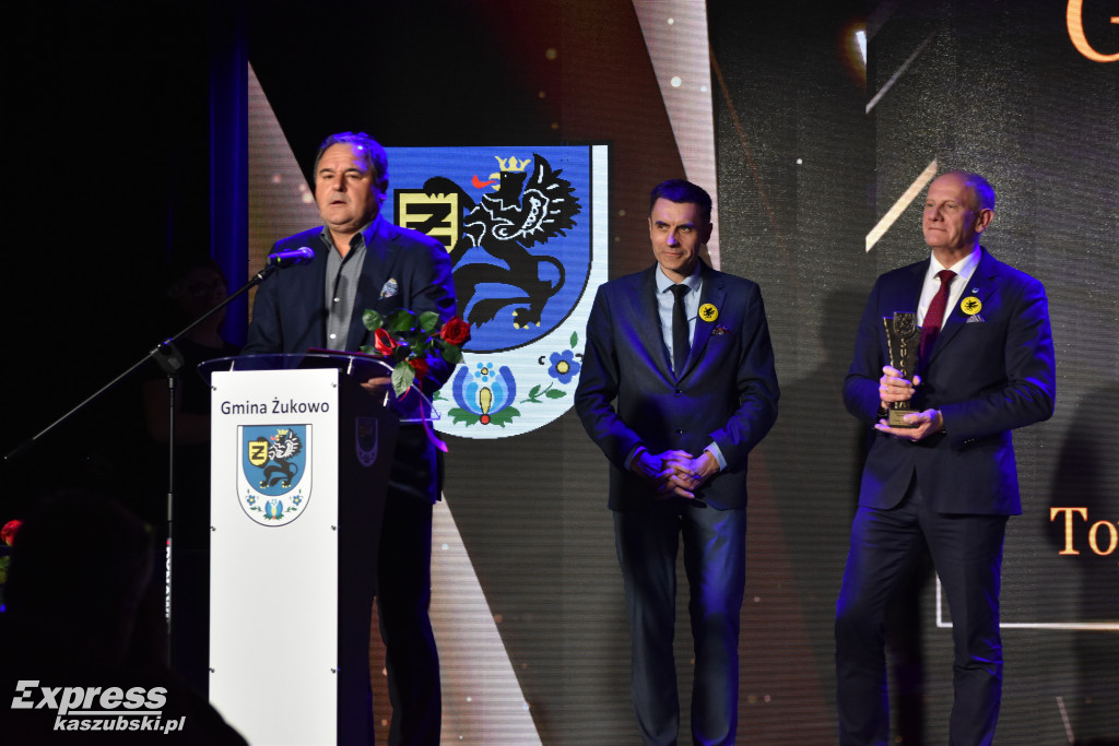 Gala wręczenia nagród Sucovia