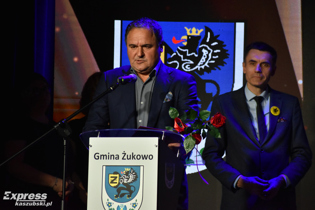 Gala wręczenia nagród Sucovia