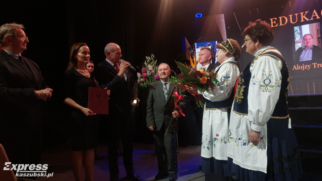 Gala wręczenia nagród Sucovia