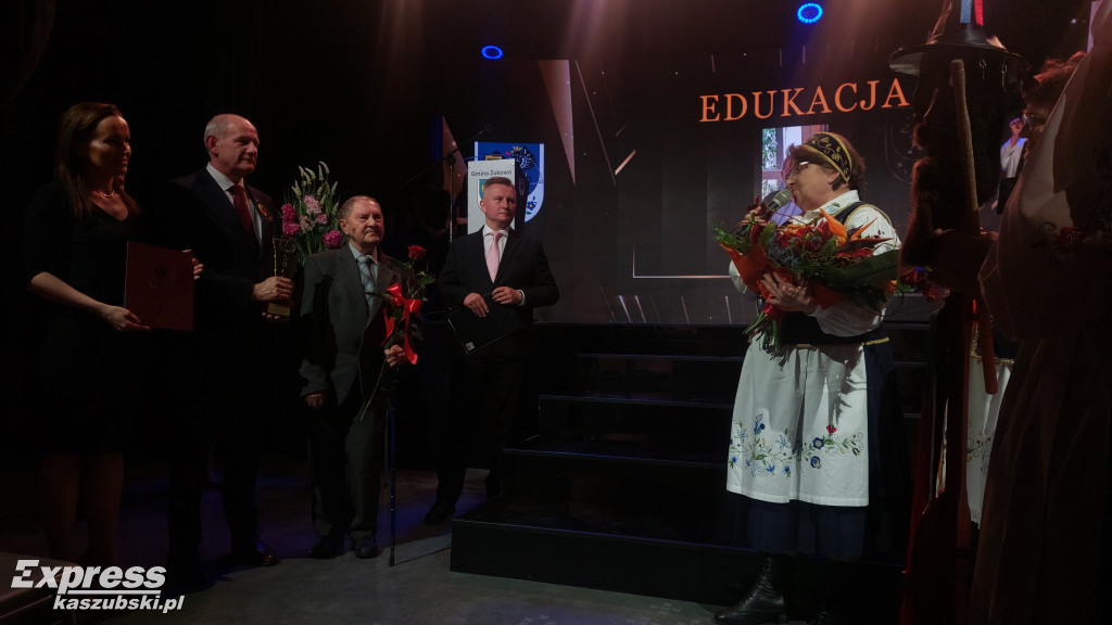 Gala wręczenia nagród Sucovia