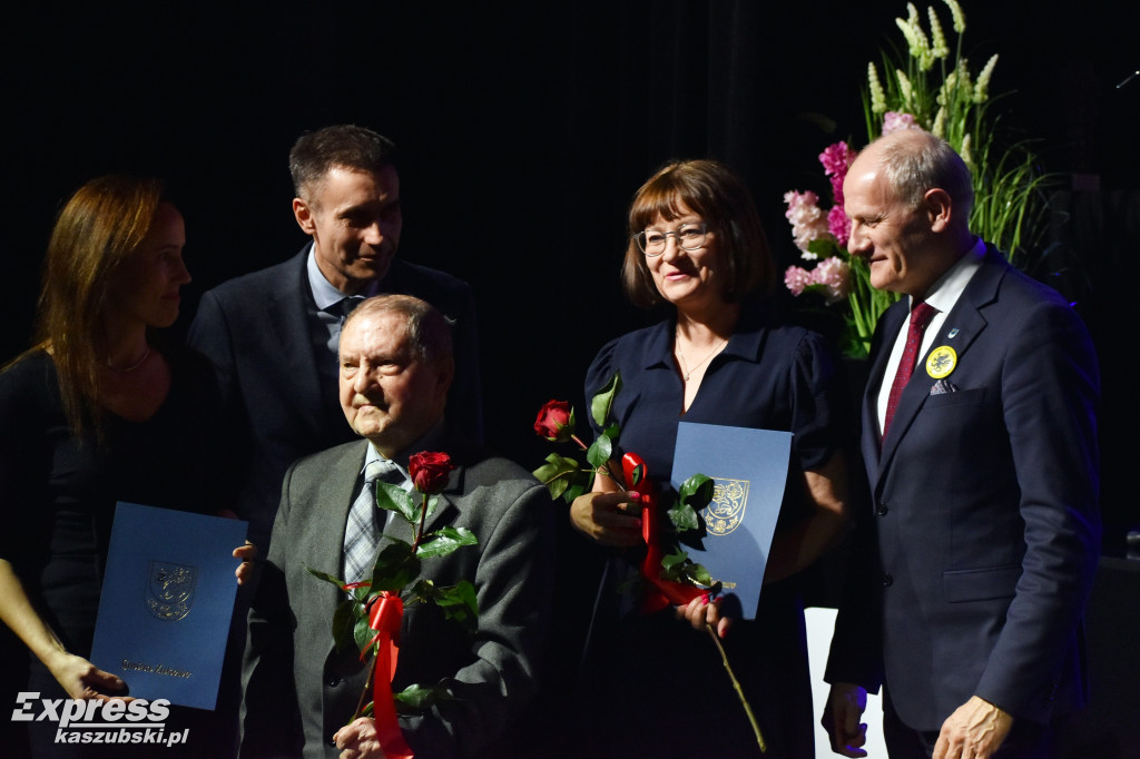Gala wręczenia nagród Sucovia