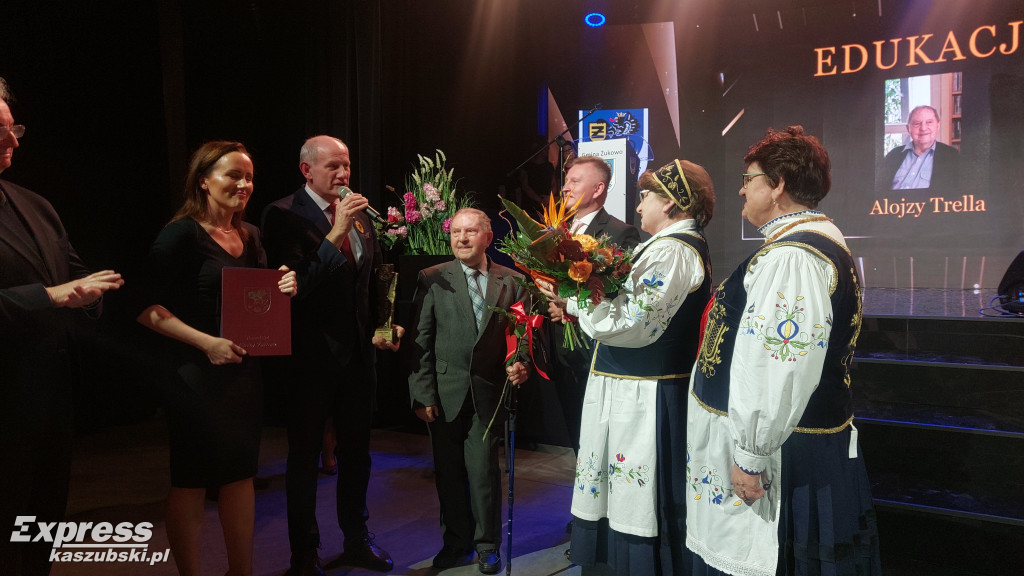 Gala wręczenia nagród Sucovia