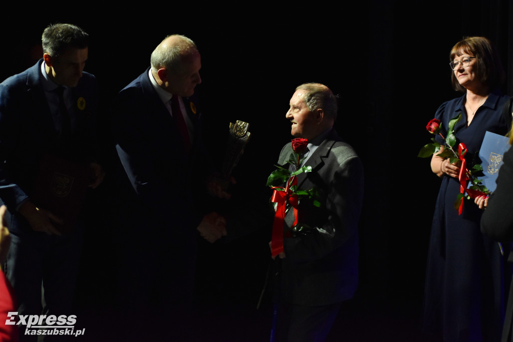 Gala wręczenia nagród Sucovia