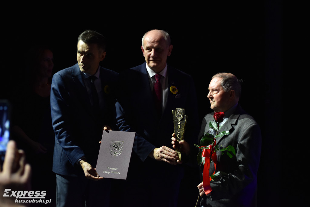 Gala wręczenia nagród Sucovia