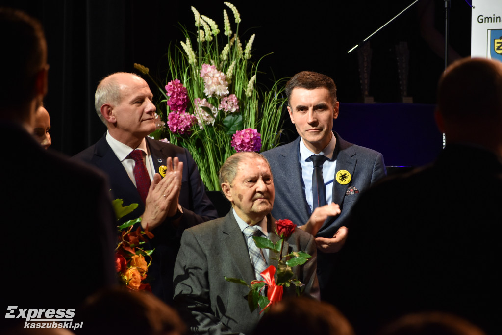 Gala wręczenia nagród Sucovia