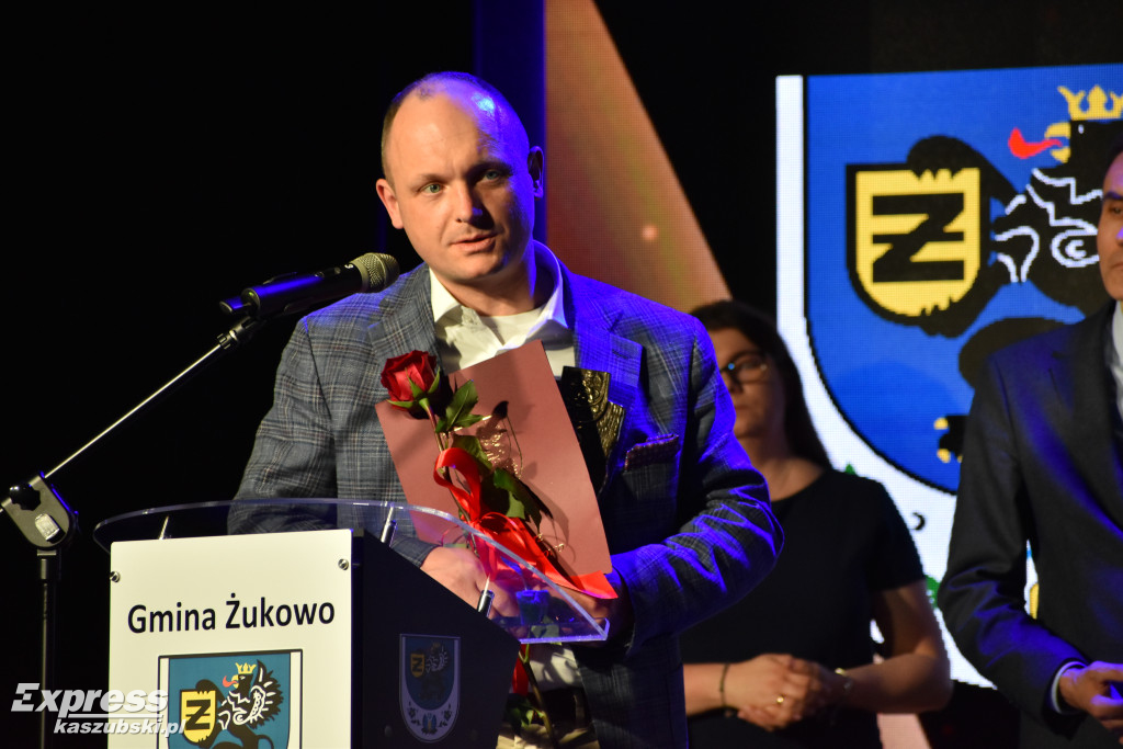 Gala wręczenia nagród Sucovia