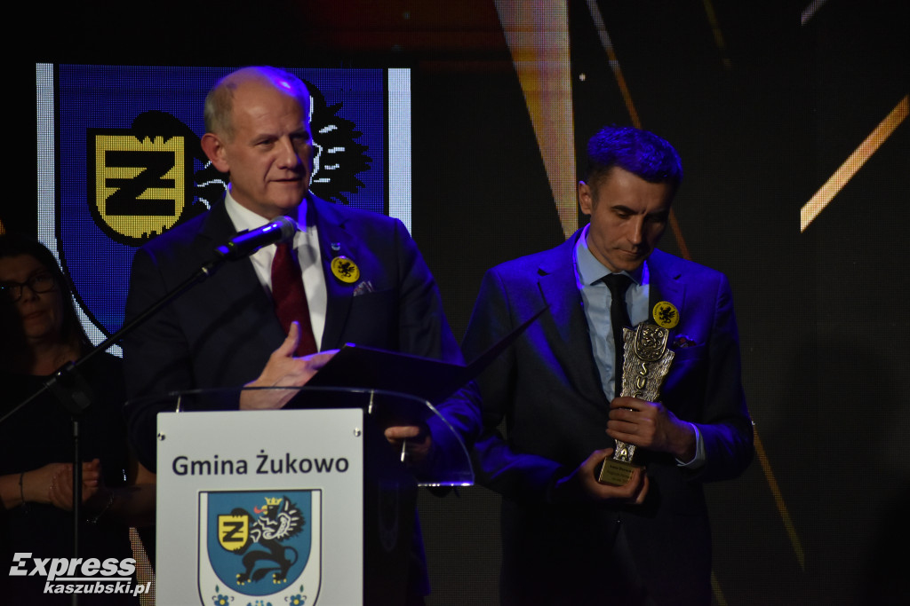 Gala wręczenia nagród Sucovia