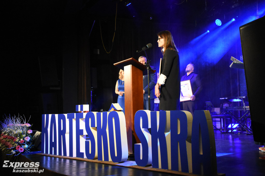 Wręczono nagrody Kartëskô Skra