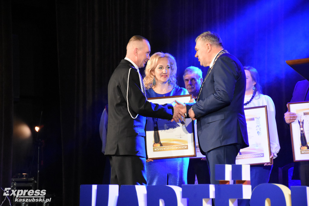 Wręczono nagrody Kartëskô Skra