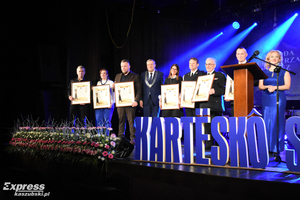 Wręczono nagrody Kartëskô Skra