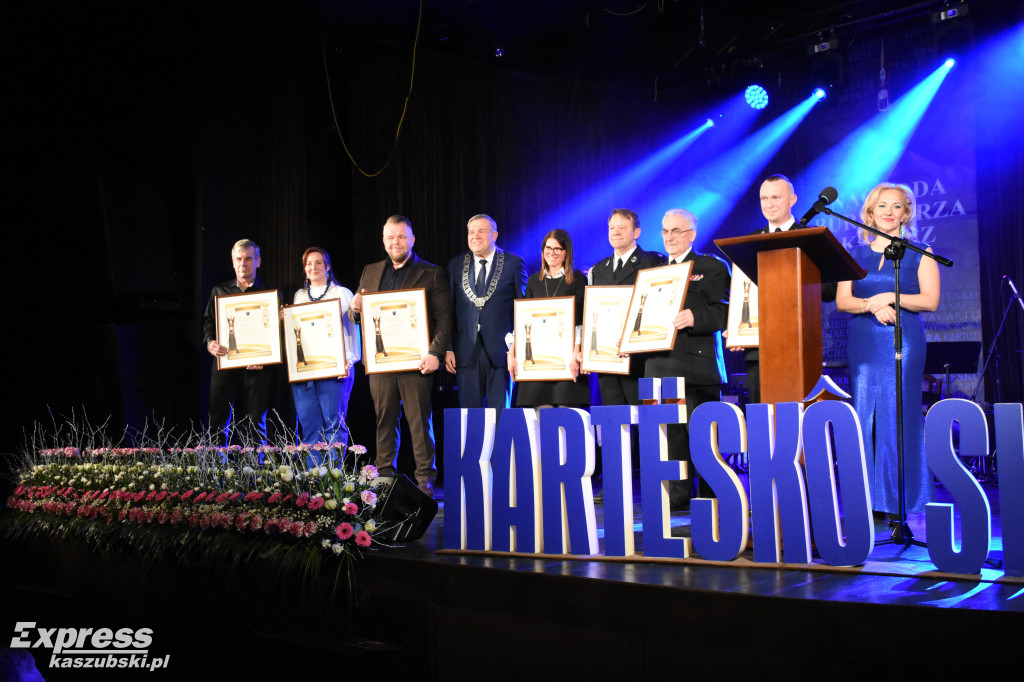 Wręczono nagrody Kartëskô Skra
