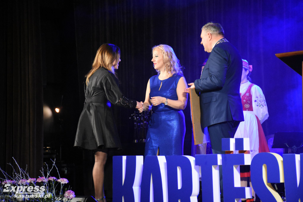 Wręczono nagrody Kartëskô Skra