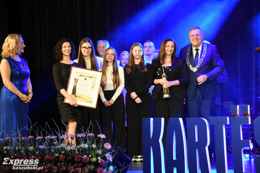 Wręczono nagrody Kartëskô Skra