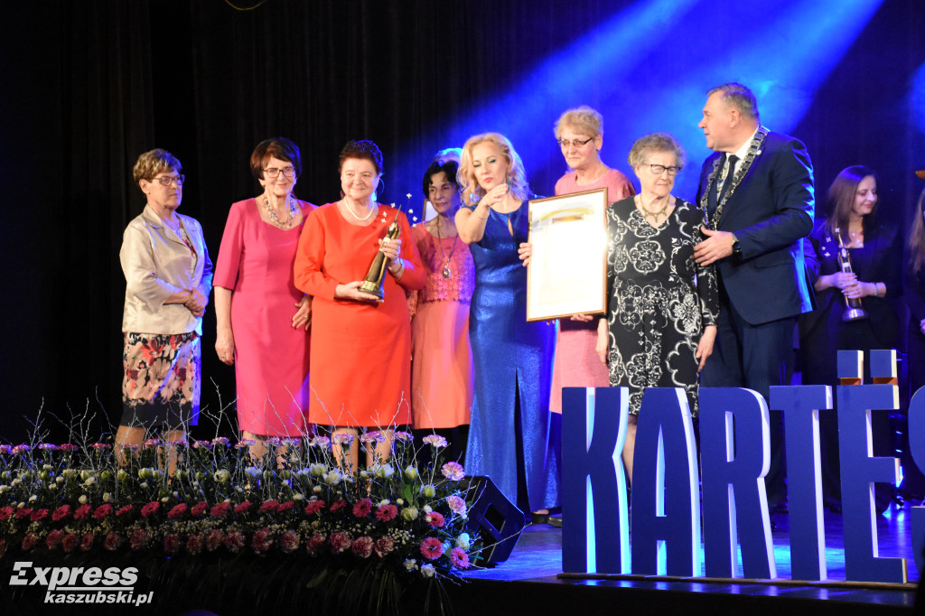 Wręczono nagrody Kartëskô Skra
