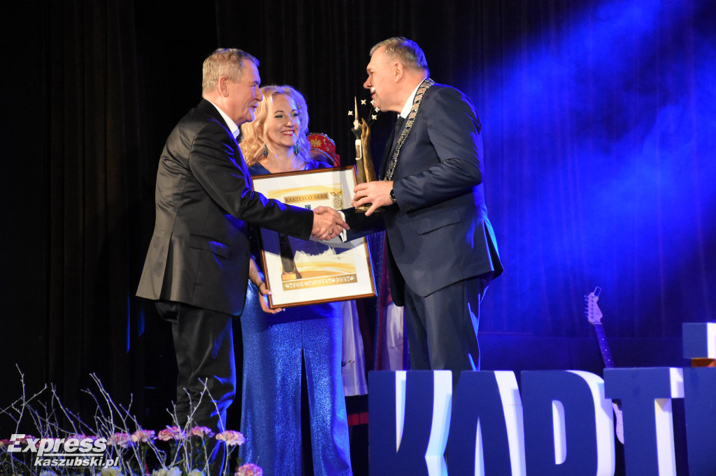 Wręczono nagrody Kartëskô Skra