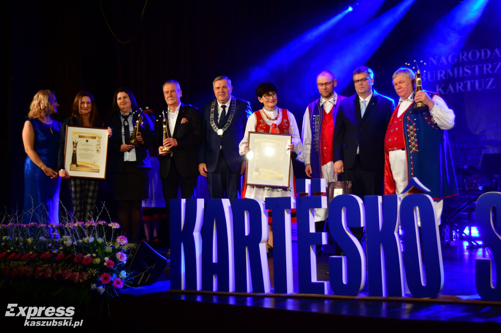 Wręczono nagrody Kartëskô Skra
