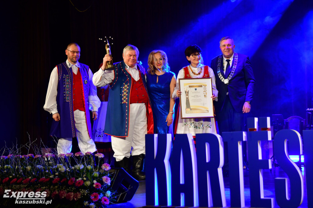Wręczono nagrody Kartëskô Skra