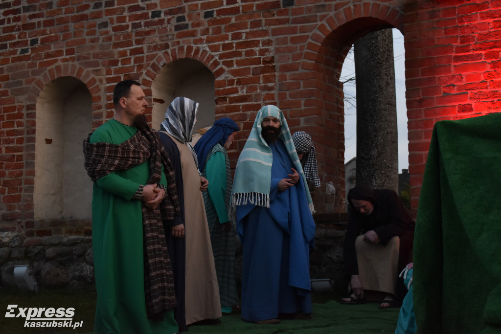 Misterium Męki Pańskiej Żukowo 2024