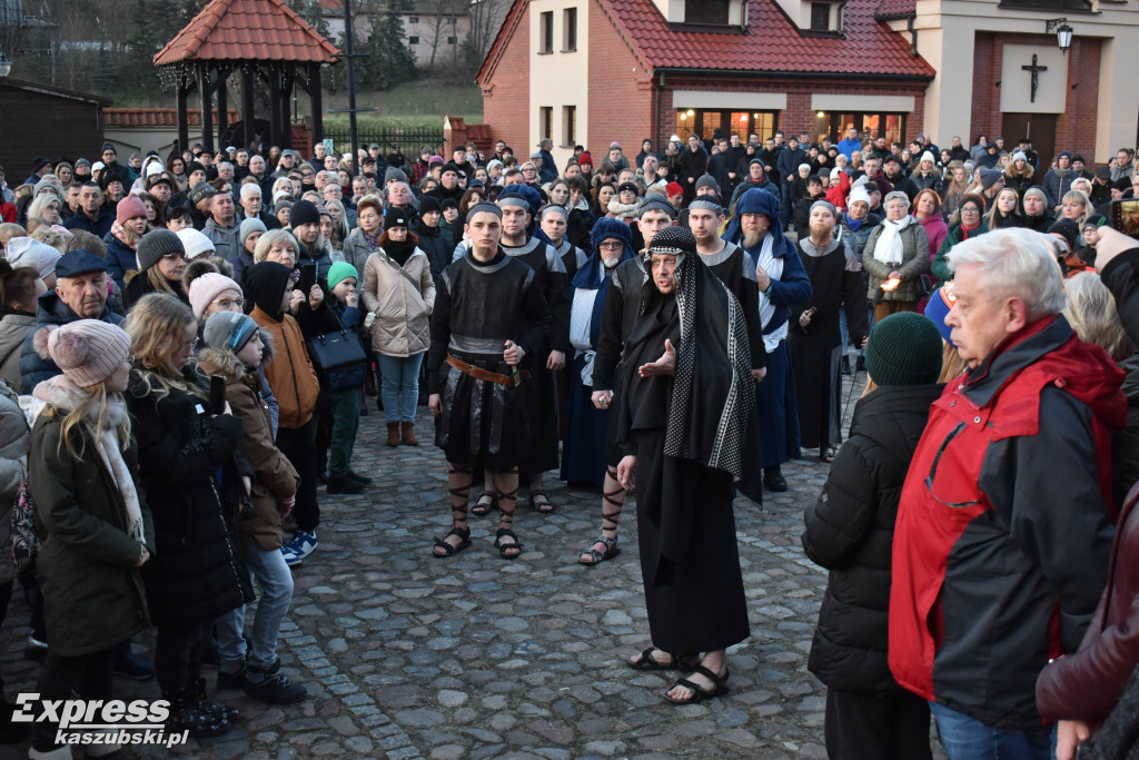 Misterium Męki Pańskiej Żukowo 2024