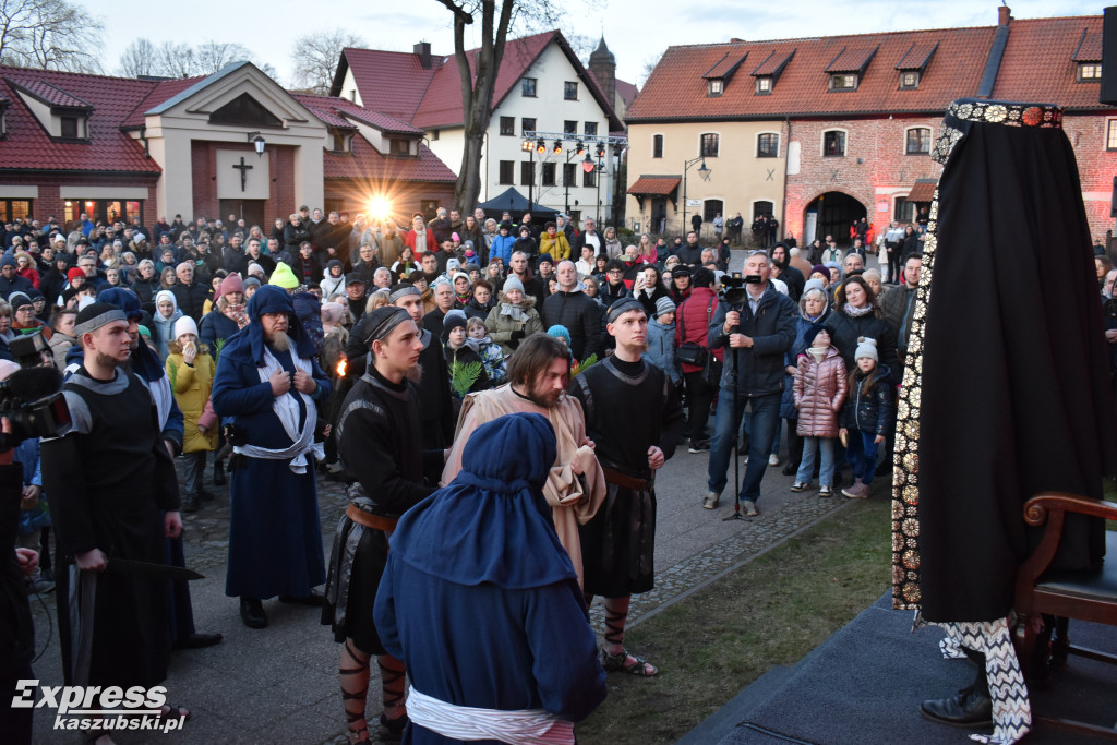 Misterium Męki Pańskiej Żukowo 2024