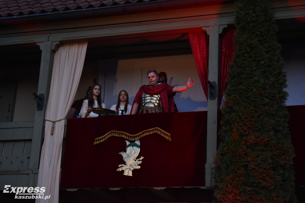 Misterium Męki Pańskiej Żukowo 2024