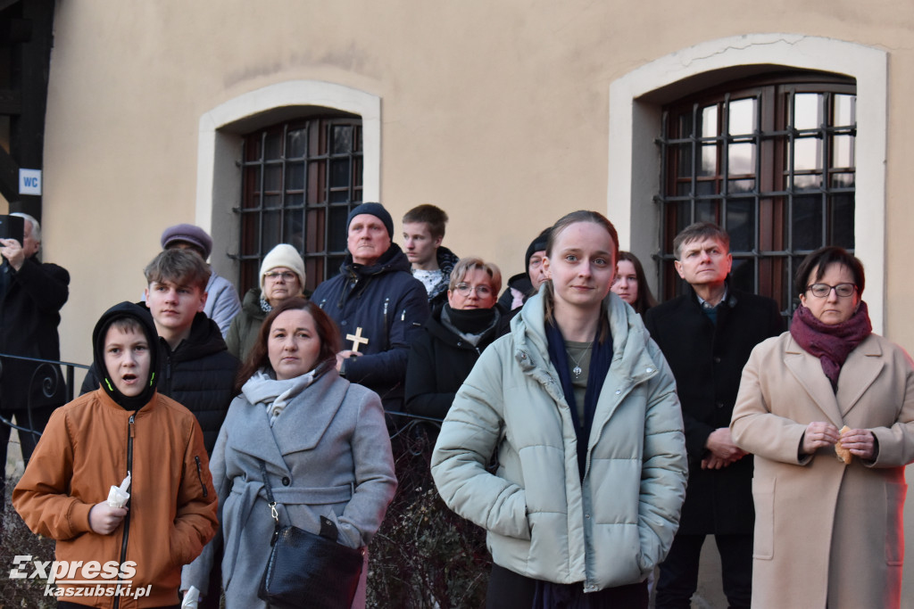 Misterium Męki Pańskiej Żukowo 2024