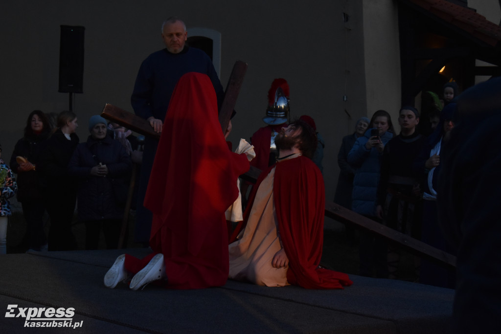 Misterium Męki Pańskiej Żukowo 2024