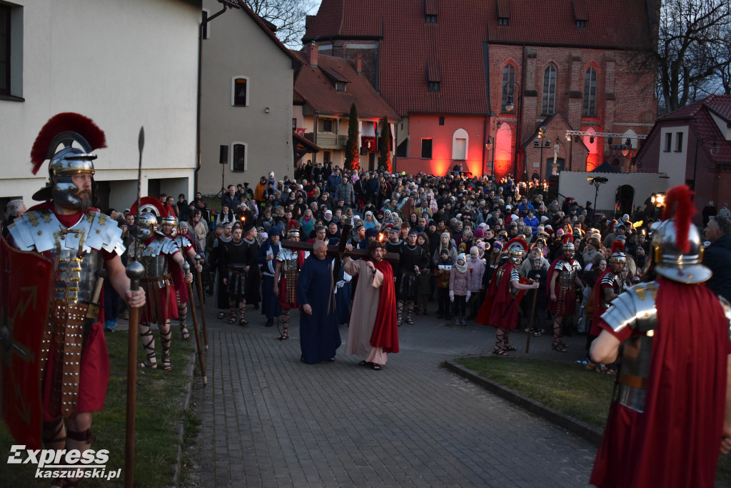 Misterium Męki Pańskiej Żukowo 2024