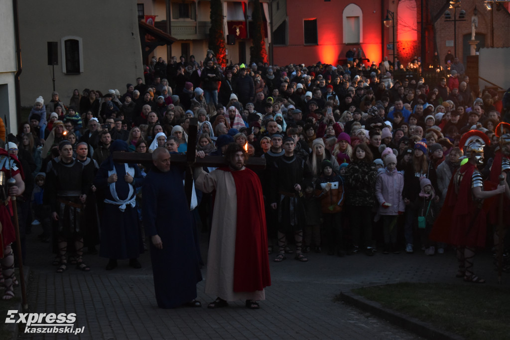 Misterium Męki Pańskiej Żukowo 2024