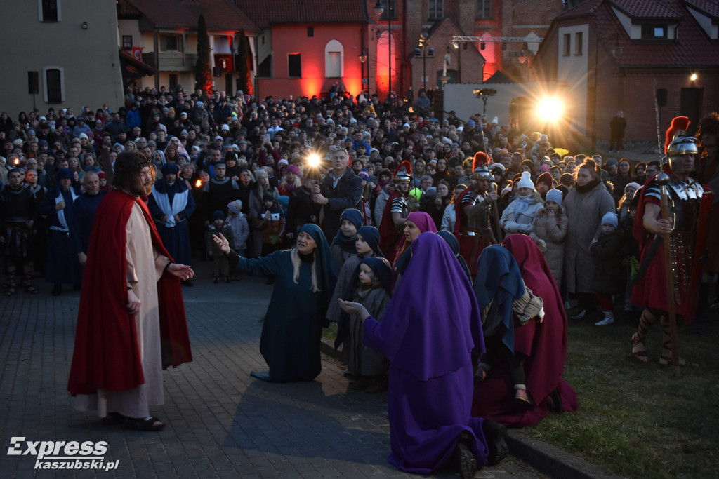Misterium Męki Pańskiej Żukowo 2024
