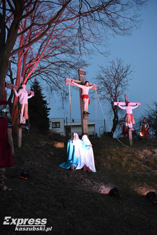 Misterium Męki Pańskiej Żukowo 2024