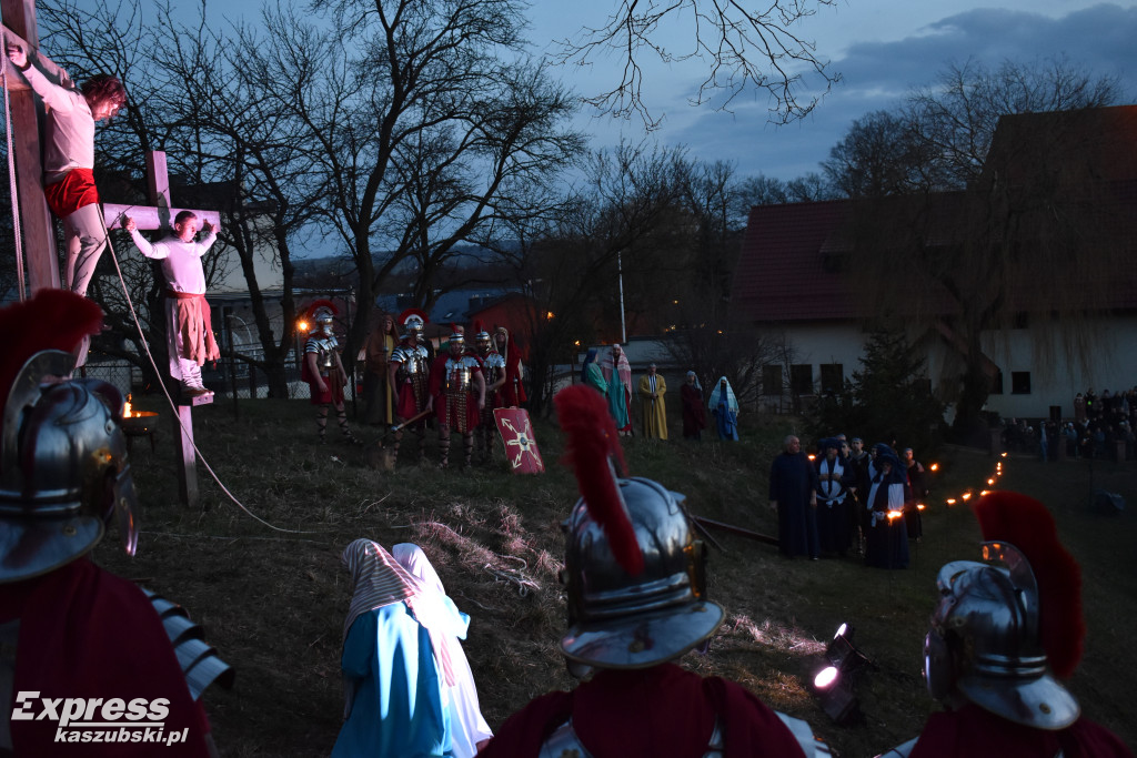 Misterium Męki Pańskiej Żukowo 2024
