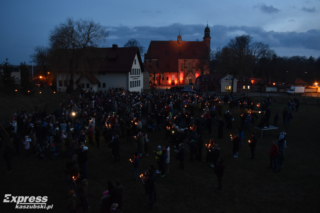 Misterium Męki Pańskiej Żukowo 2024