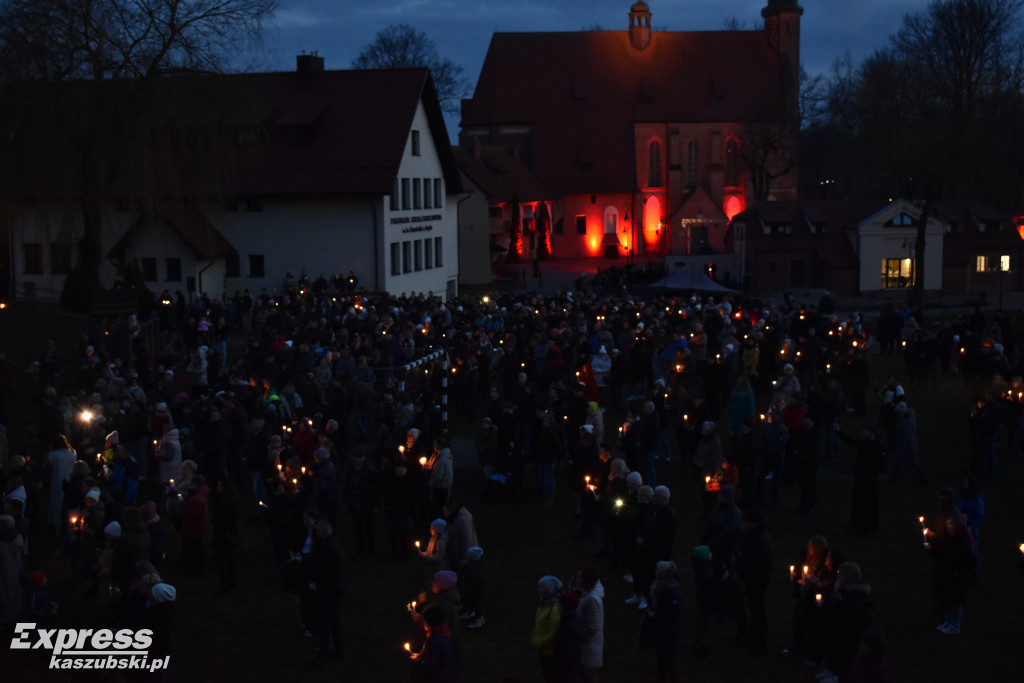 Misterium Męki Pańskiej Żukowo 2024