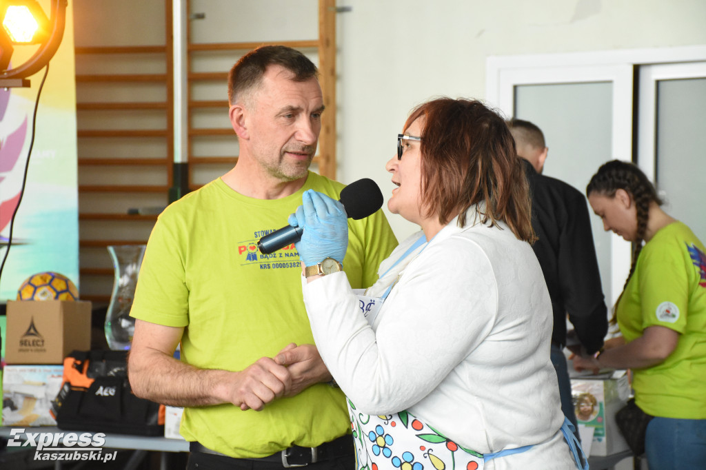 Koncert charytatywny dla Marcelinki