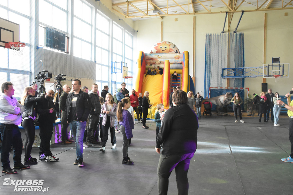 Koncert charytatywny dla Marcelinki