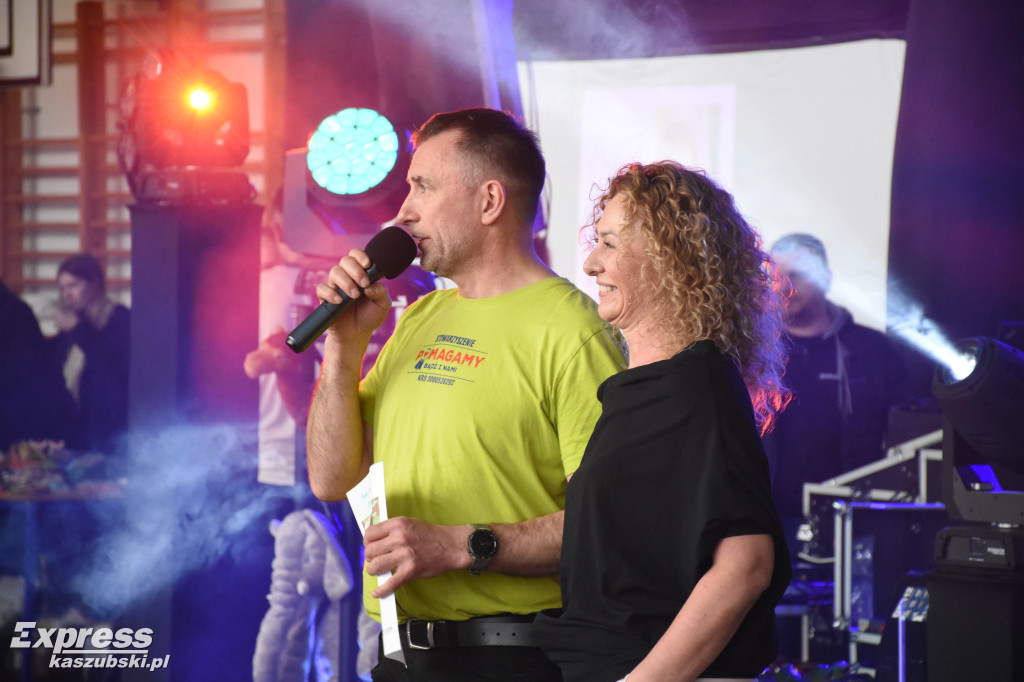 Koncert charytatywny dla Marcelinki