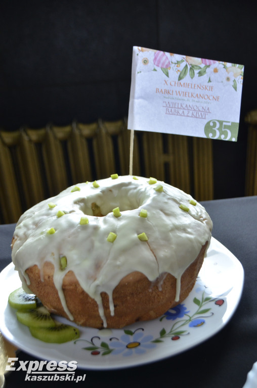 Chmieleńskie Babki Wielkancone