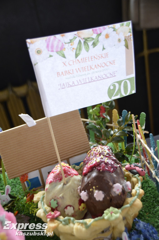 Chmieleńskie Babki Wielkancone